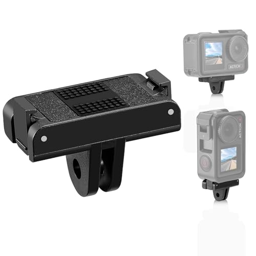 PULUZ DJI Osmo Action 5 Pro/Action 4 /Action3pC}EgA_v^[ AANVJANZT[ A~jE}OlbgNCbN[Xx[Xg}Eg B_AnhAOrȂǂɑΉ
