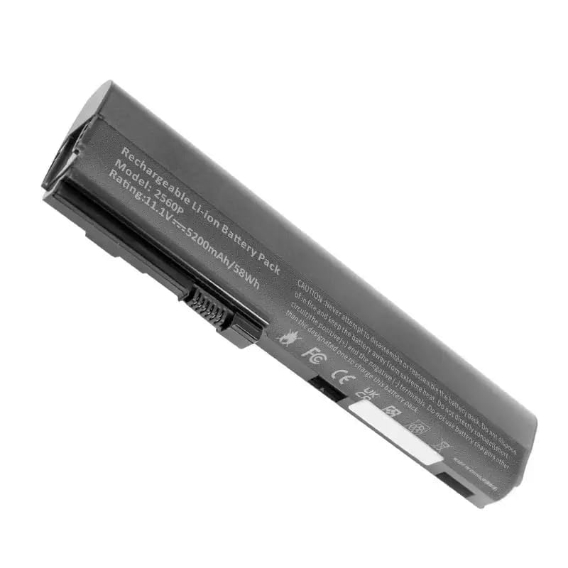Batterie 632015-222 haute capacité 5200mAh Li-ion pour EliteBook