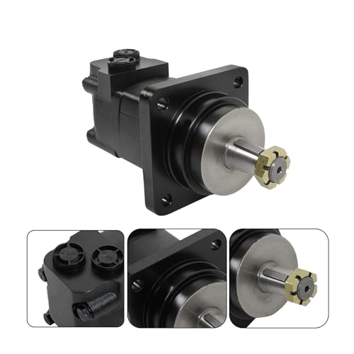Image of Hydraulic Motor Mount Replacement for 2000 Series 105-1006-006 1051006006 105-1006