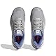 adidas Damen Novaflight Volleyball Shoes Schuhe, Grey Two/Cloud White/Silver Dawn, 36 2/3 EU