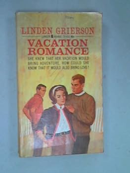 Paperback Vacation Romance Book
