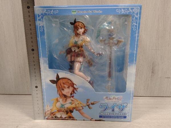 Amazon | フィギュア ワンダフルワークス ライザ(ライザリン