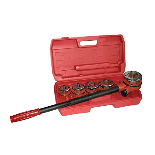 KIT FILIERA IN VALIGETTA FILETTATURA FILIERE PER TUBI IDRAULICA FILETTATRICE