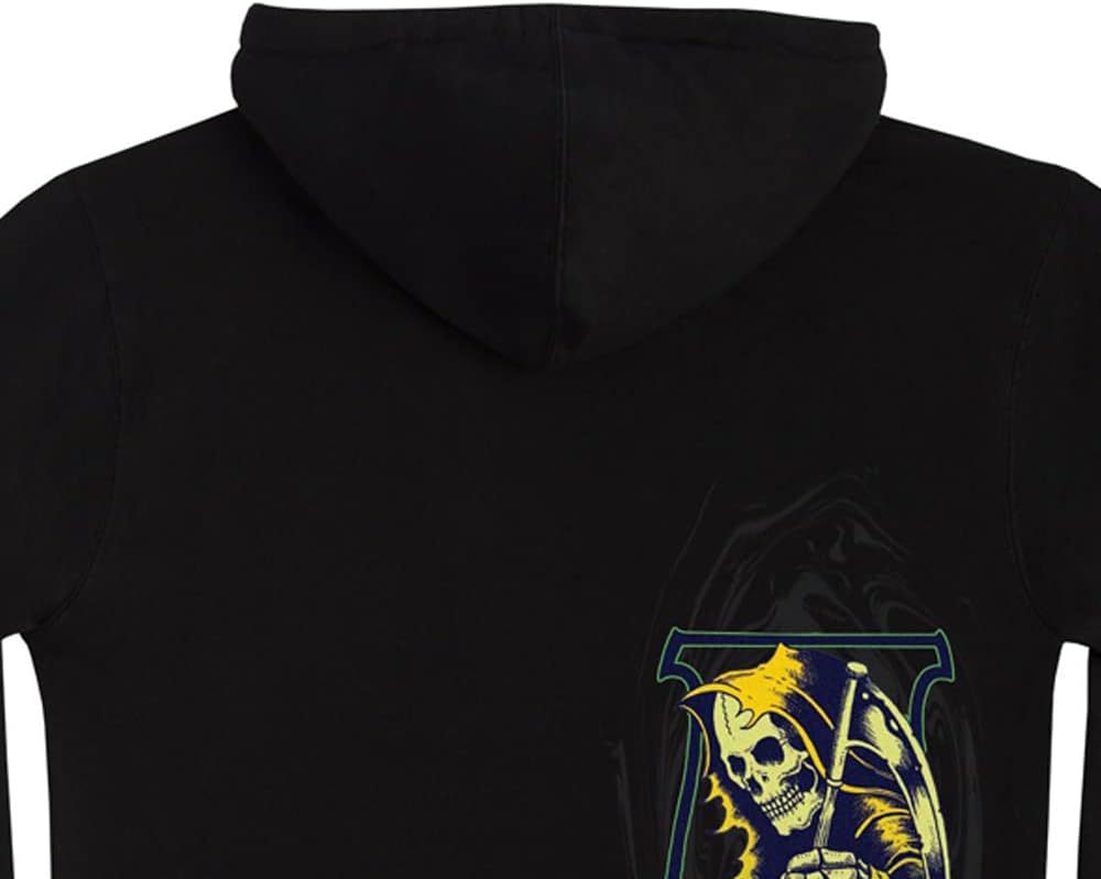 Creature Skateboards Hoody Reaper Tripz Pullover Black - Image 2