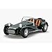 TAMIYA 24357-000 300024357 Alfa Romeo 1:24 Lotus Super 7 Serie II, Modellbausatz, Plastikbausatz, Bausatz zum Zusammenbauen, detaillierte Nachbildung, unlackiert
