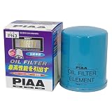 PIAA (pia) Oil Filter Safety [Nissan Car] PN3