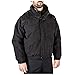 5.11 Tactical #48017 5-in-1 Jacket (Black, Large)