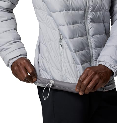Image of Columbia mens Powder Lite II Jacket