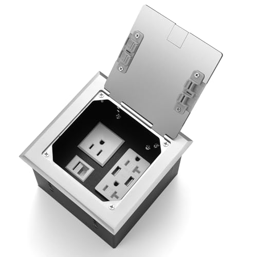 Vagueior ߍ݌^tbgBtAdCRZg{bNXLbgAXeXX`[Jo[A2×2×20A+ 1×15AZv^NRZgA+2×5V/4.8A USB|[g+1×RJ45|[gAULF؁AVo[