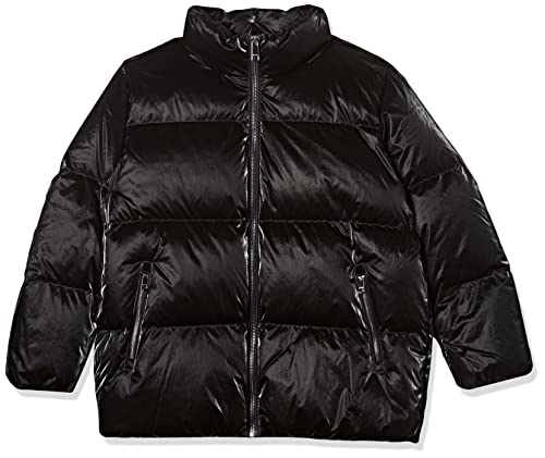 Boseucn Winter Puffer Jacke Damen - Kurze Cropped Steppjacke Für Kalte Tage (3/4 Arm, Wasserdicht)
