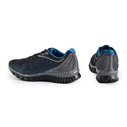 Tênis Olympikus PERFECT 2 Masculino PTR/PT 43