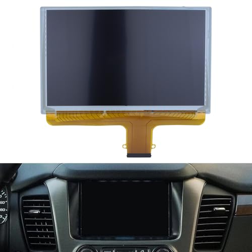 Display Assembly For Gmc Yukon Sierra Canyon Acadia For Chev