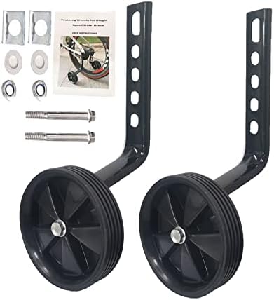 Gugou Children's Bicycle Training Wheels 12-20Inch Universal Kids Bike Stabiliser