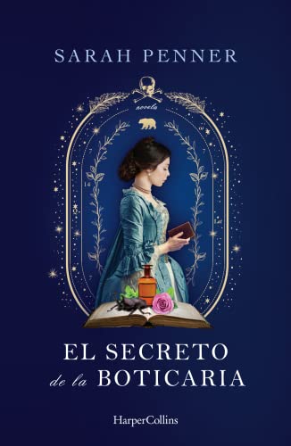 El Secreto De La Boticaria [Spanish] 6075621199 Book Cover