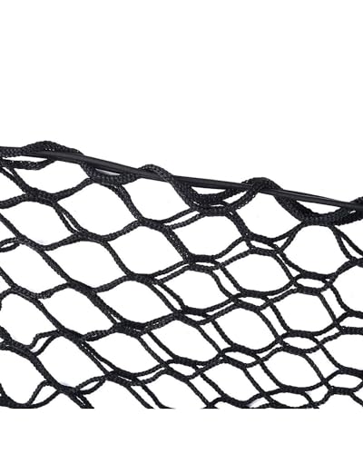 Filet de rangement en nylon résistant pour bloquer les objets dans le coffre - 3