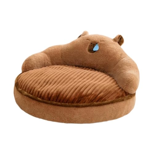 Espacio para mascotas insomnes tipo sofá de diseño acogedor 2