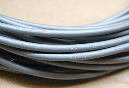 Amazon.co.jp: Belden 8411 シングルコンダクター高インピーダンス