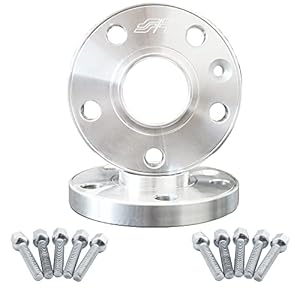 Simoni Racing DR043/B18 Spurverbreiterungen Kit 2-teilig