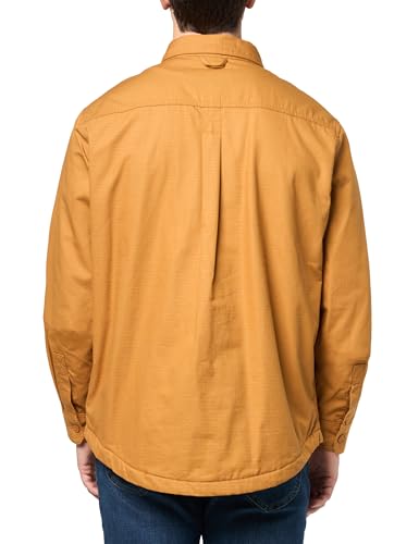 Timberland Men's Printed Fleece Lined Overshirt2