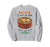 Indisches Essen Feinschmecker Biryani Liebhaber Pakistanisch Bangladesch Sweatshirt