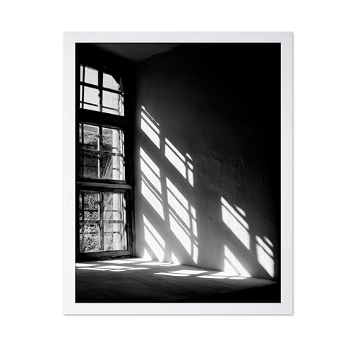 Poster Master Let The Light In Poster - Window Shadow