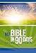 NIV, Bible in 90 Days, eBook: Cover to Cover in 12 Pages a Day