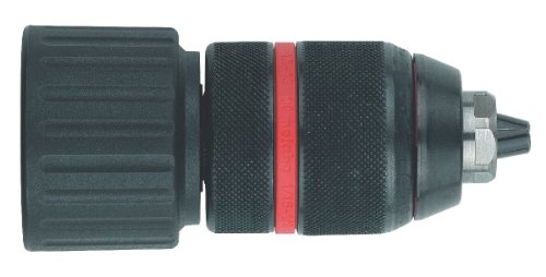 Metabo Schnellspannbohrfutter Futuro Plus S2M 13 mm mit Adapter für UHE 2250/2650/ KHE 2650/2850/2851 (631927000) Bohrfutterspannweite: 1.5 - 13 mm