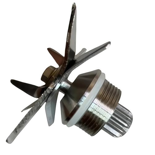 Cuchilla De Acero Inoxidable For