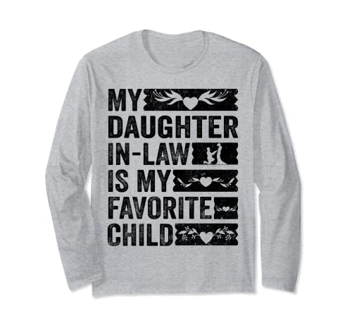 My Daughter In Law - My Favorite Child Humour Family Funny Manga Larga