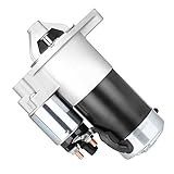 Starter for 4l Cherokee 1999-2001, Grand Cherokee 1999-2002, Tj Series 1999-2002, Wrangler 1999-2002, Replaces# M0T91081, M0T91081ZC, M1T84381, M1T84381ZC, 17749N