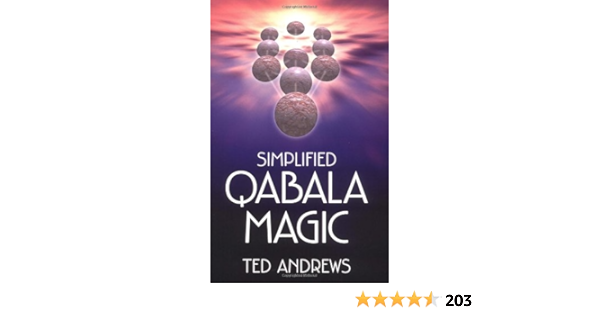 Amazon.com: Simplified Qabala Magic: 9780738703947: Andrews ...