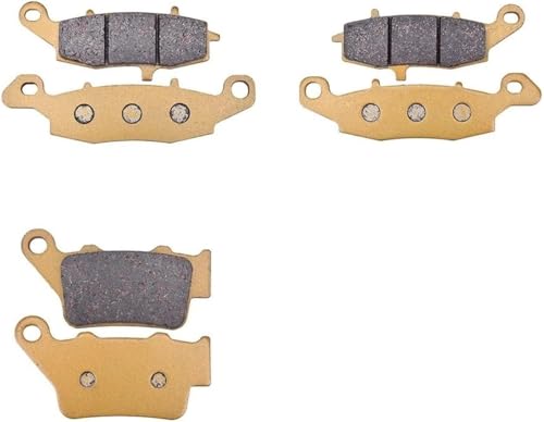 Plaquettes de frein moto CF Moto 650GT MT 400NK 2020-2021 avant arrière