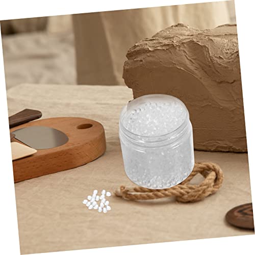 Plástico moldeable que endurece con calor para reparar piezas rotas y modelar figuras 4