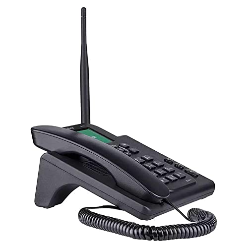 Telefone Celular Fixo 3G com Wi-fi CFW 8031 Preto Intelbras