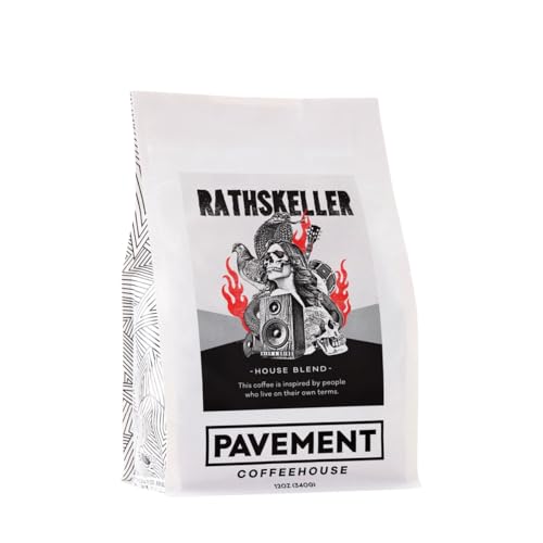 Café en grano Rathskeller House Blend 12 onzas