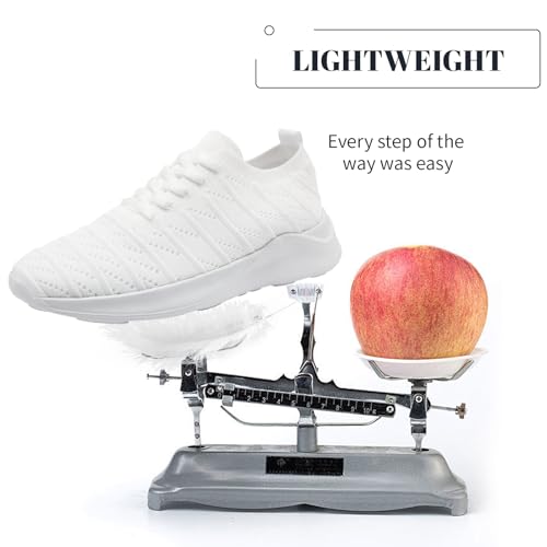 Image of Running Shoes Women Lightweight Sneakers Tennis Walking Shoes