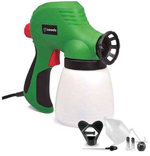 Casals C15009000 Pistola Pintar 60 W, 230 V