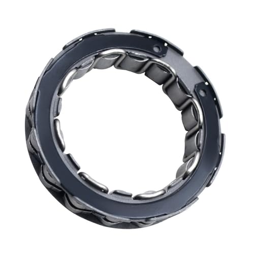 Roulement unidirectionnel démarreur résout problème démarrage moto GSX-R600 GSX-R1000