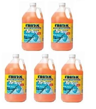 Amazon.com: Rain-X RX68106 Windshield Washer Fluid (5 PACK