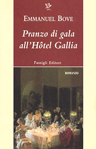 Pranzo Di Gala All'Hôtel Gallia