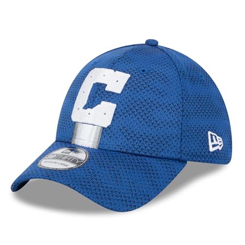 Gorra New Era Hombre Indianapolis Colts 2024 Sideline 39THIRTY miniatura 3