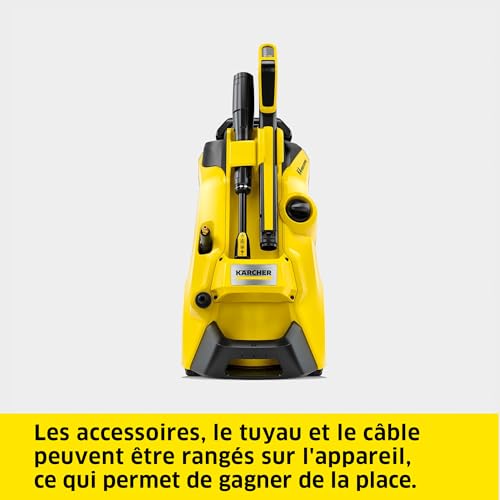 Nettoyeur haute pression KARCHER K5 Power Control Flex Home 500 /h 145 bar - vue 9
