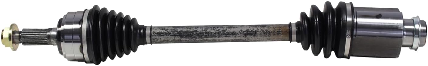 GSP NCV47006 CV Axle Shaft Assembly - Right Front (Passenger Side)