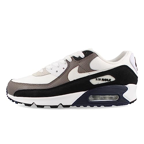 [iCL] AIR MAX 90 GA }bNX 90 Y fB[X [Jbg FLAT PEWTER/WHITE/OBSIDIAN zCg O[ dz3522-002_27.5cm
