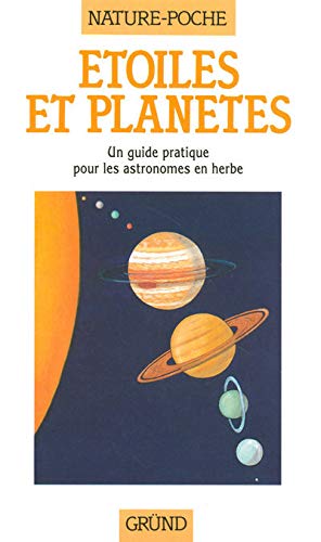 Télécharger ETOILES ET PLANETES PDF Ebook En Ligne