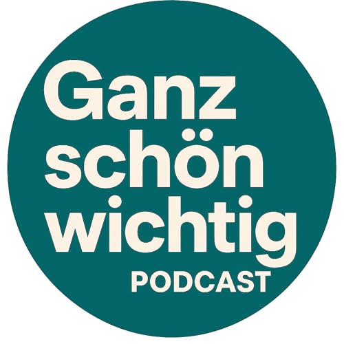 Page de couverture de Ganz Schön Wichtig