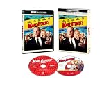 �}�[�Y�E�A�^�b�N! 4K UHD+�u���[���C�Z�b�g