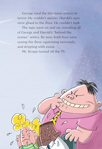 Image of The Adventures of Captain Underpants