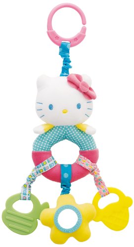 Hello Kitty Baby Mini Mobile (Discontinued by Manufacturer)