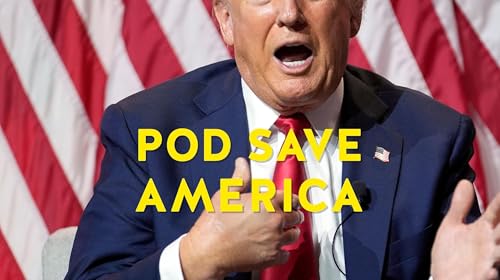 Trump Revives Birtherism Podcast Por  arte de portada